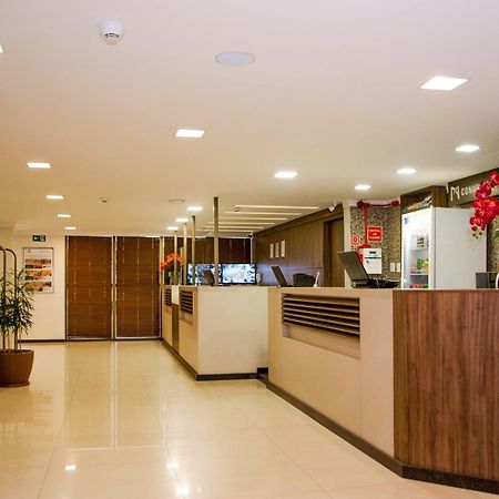 Hotel Ze Maria Pouso Alegre Εξωτερικό φωτογραφία