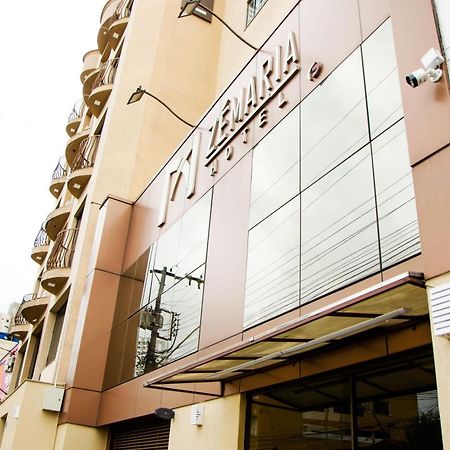 Hotel Ze Maria Pouso Alegre Εξωτερικό φωτογραφία