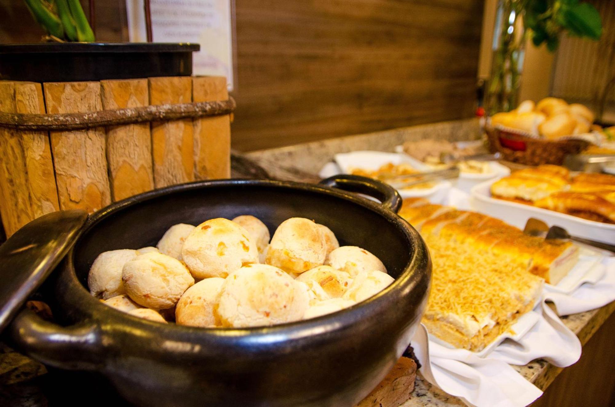 Hotel Ze Maria Pouso Alegre Εξωτερικό φωτογραφία