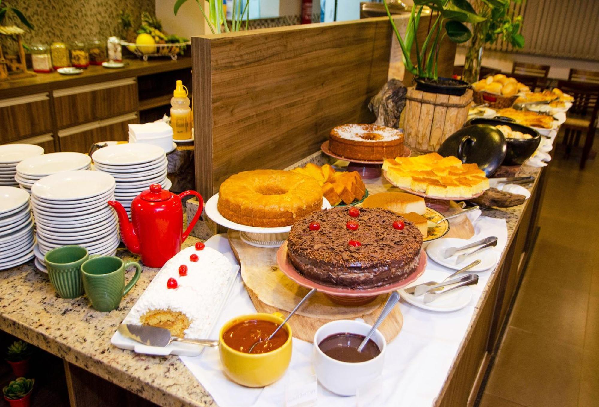 Hotel Ze Maria Pouso Alegre Εξωτερικό φωτογραφία