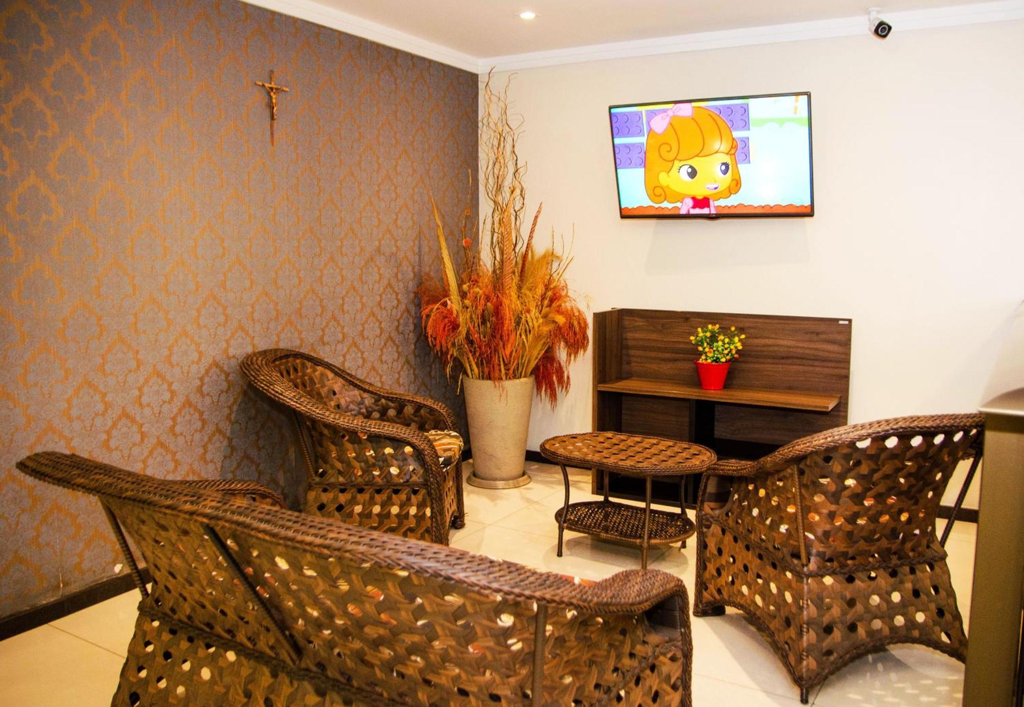 Hotel Ze Maria Pouso Alegre Εξωτερικό φωτογραφία