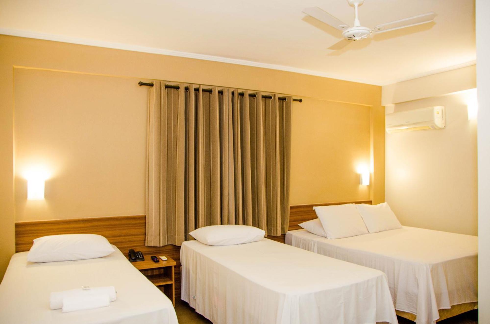 Hotel Ze Maria Pouso Alegre Εξωτερικό φωτογραφία