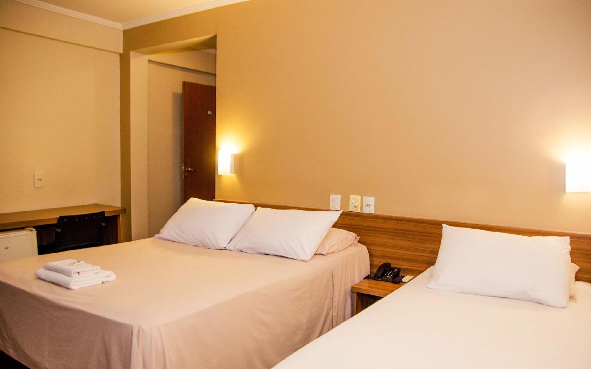 Hotel Ze Maria Pouso Alegre Εξωτερικό φωτογραφία