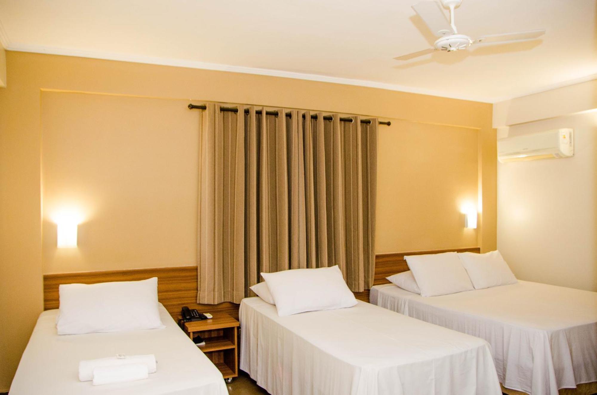 Hotel Ze Maria Pouso Alegre Εξωτερικό φωτογραφία