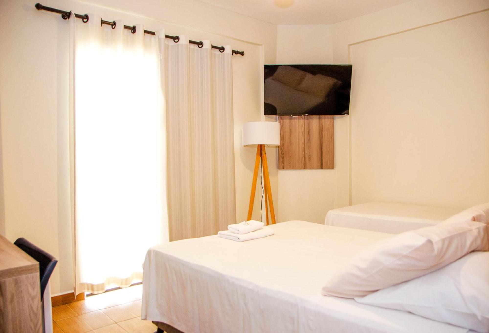 Hotel Ze Maria Pouso Alegre Εξωτερικό φωτογραφία