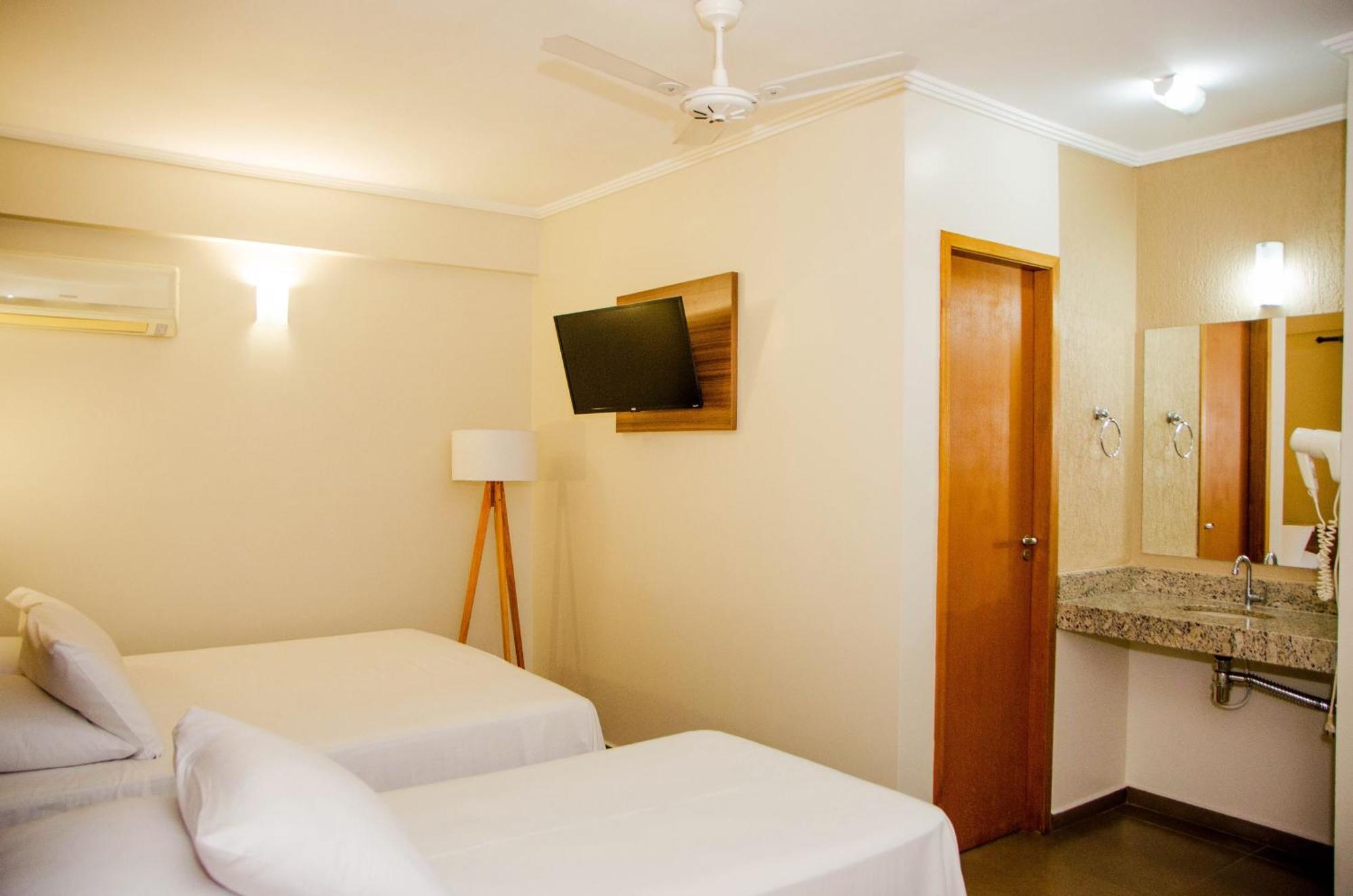 Hotel Ze Maria Pouso Alegre Εξωτερικό φωτογραφία
