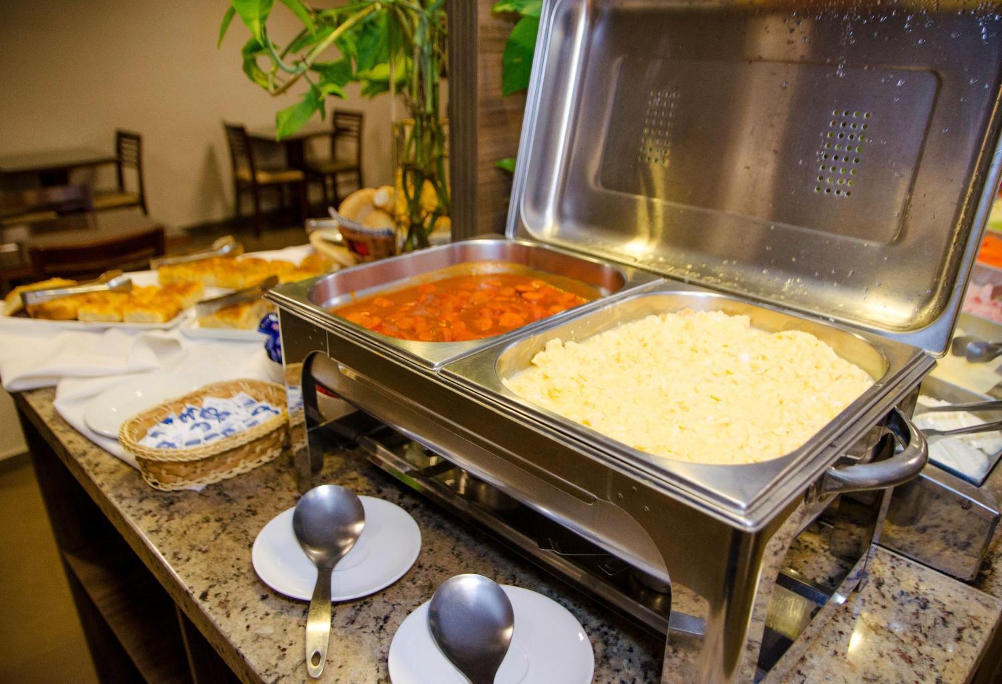 Hotel Ze Maria Pouso Alegre Εξωτερικό φωτογραφία