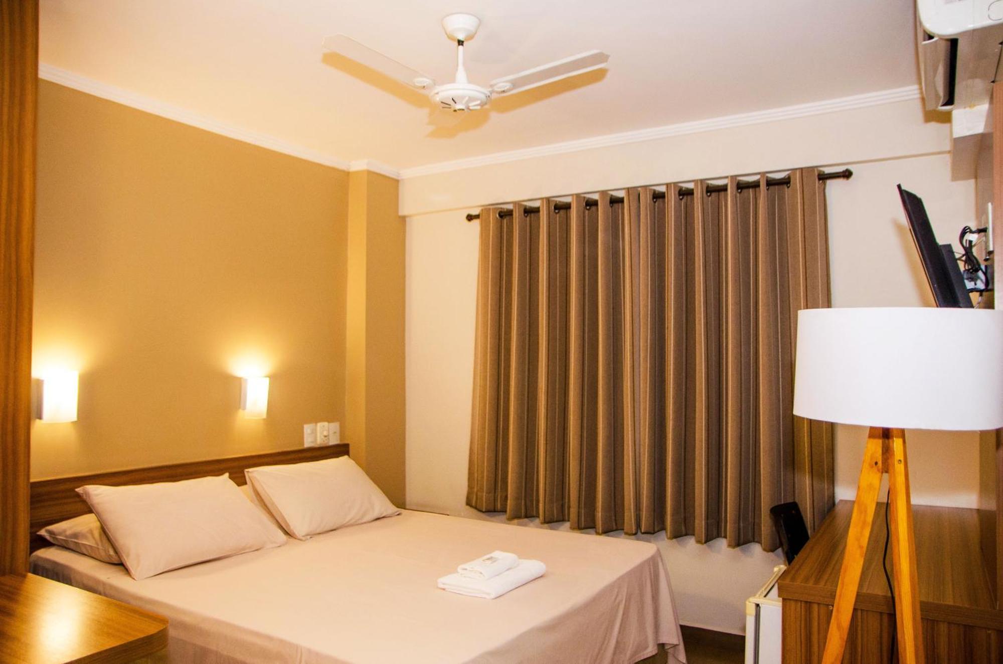 Hotel Ze Maria Pouso Alegre Εξωτερικό φωτογραφία