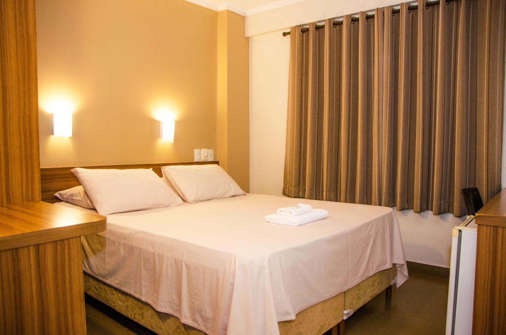 Hotel Ze Maria Pouso Alegre Εξωτερικό φωτογραφία