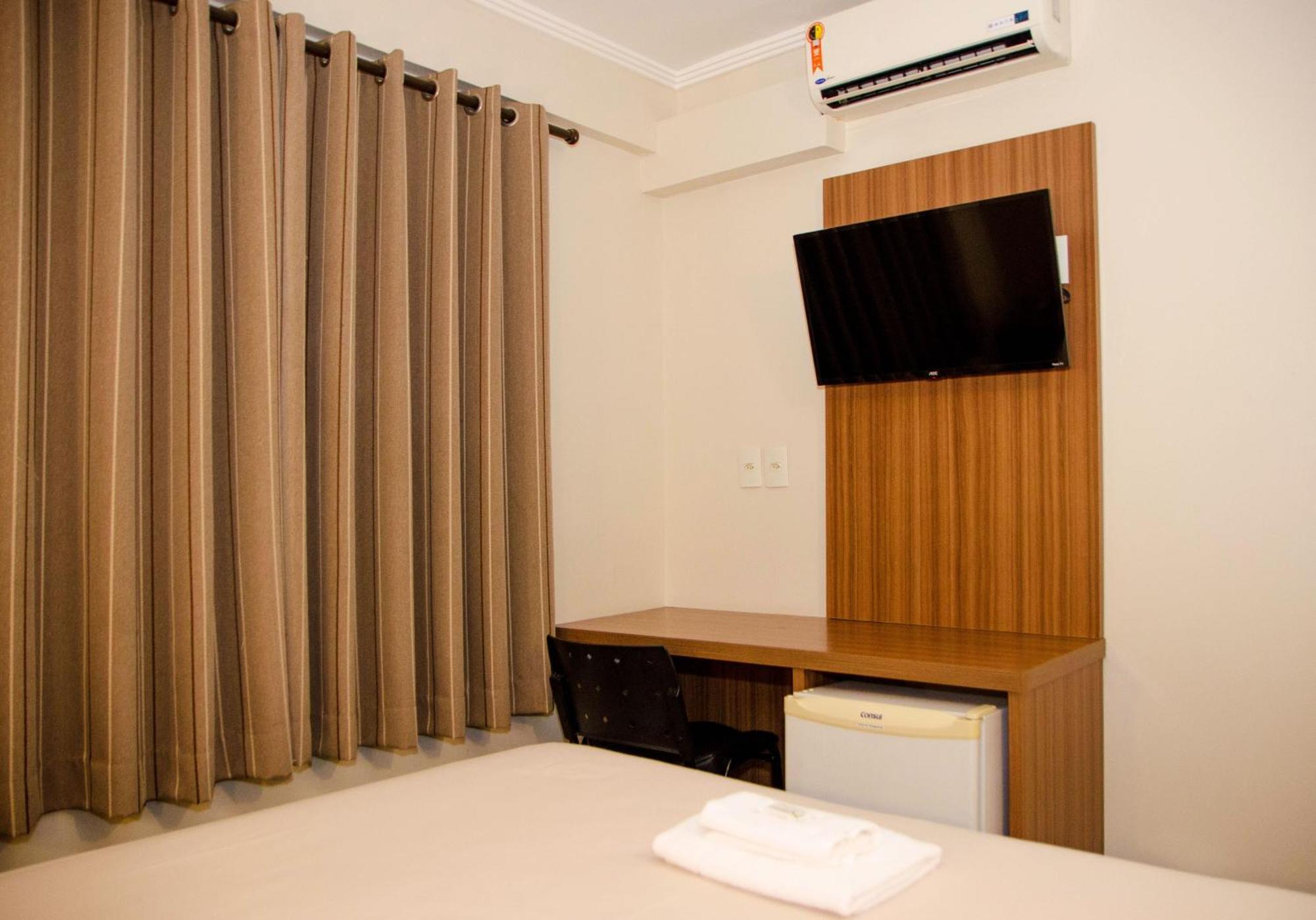 Hotel Ze Maria Pouso Alegre Εξωτερικό φωτογραφία